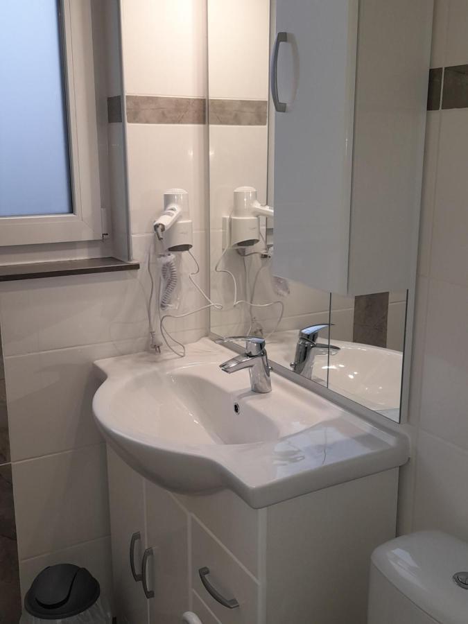 Berlin - Schoenefeld Gruene Wohnung Kültér fotó